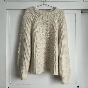 Sezane Finn Jumper